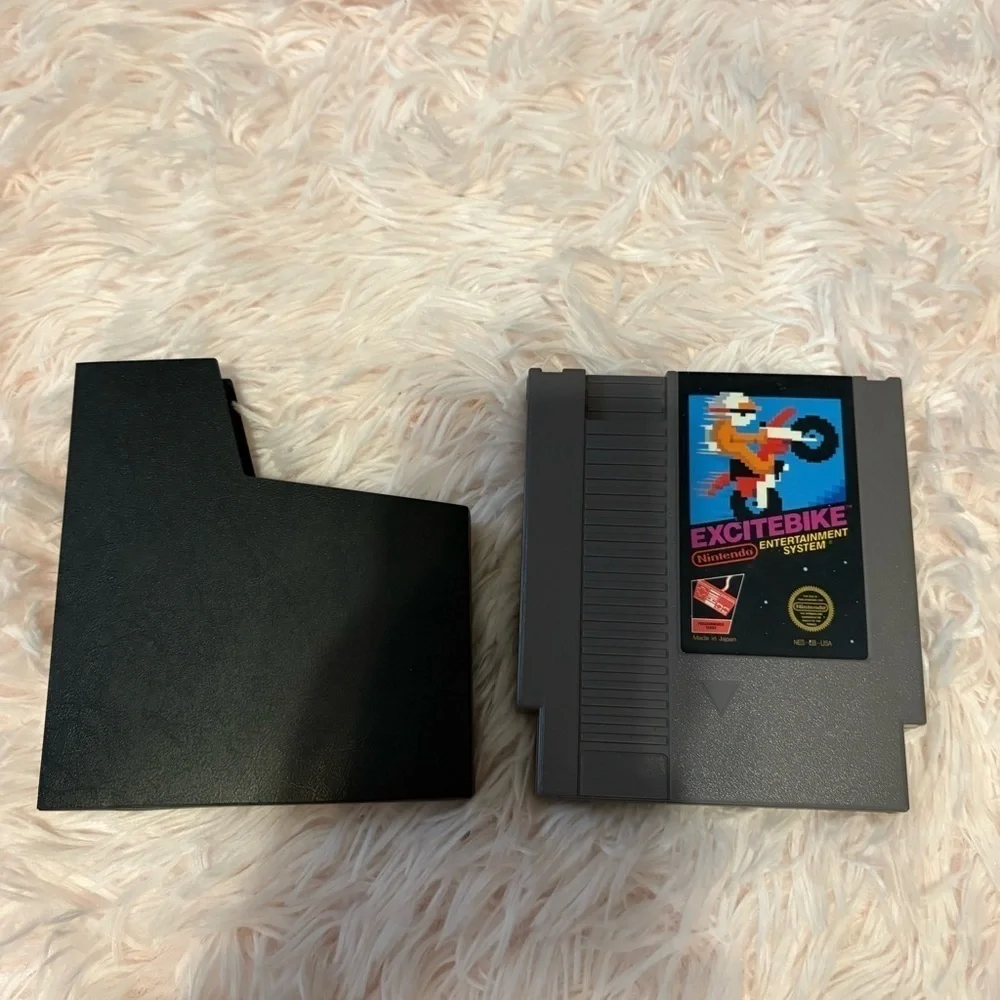 Nintendo experience thrill